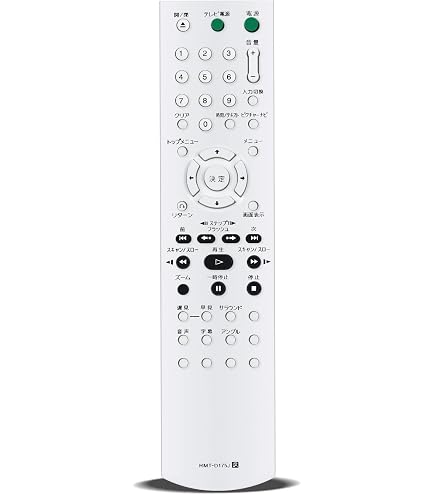 Amazon.co.jp: SONY ソニー純正DVDプレーヤーリモコン RMT-D175J